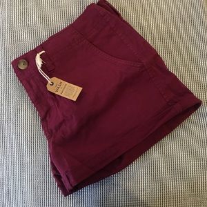 2 FOR 1 AMERICAN EAGLE SHORTIE SHORTS SZ 14